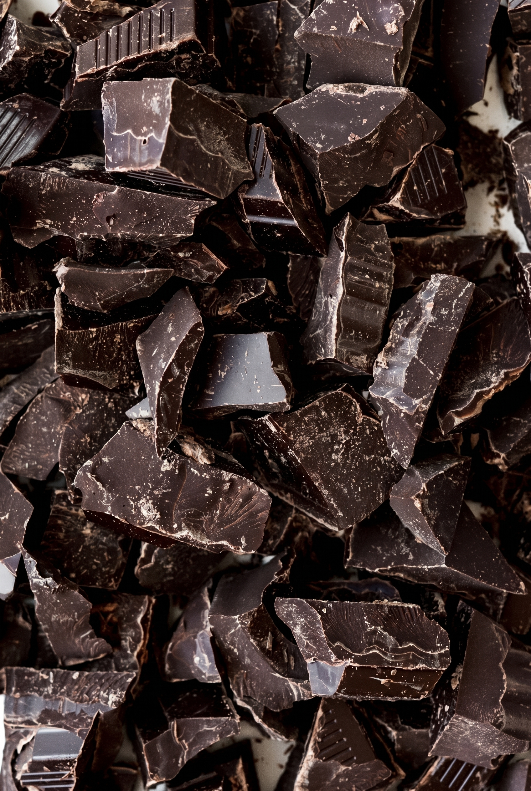 Real cocoa, couverture grade